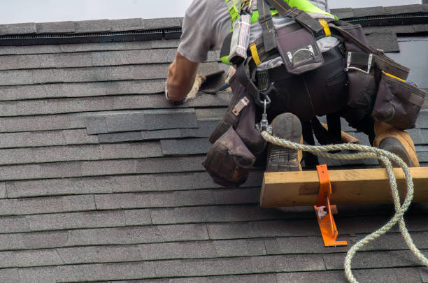 Reliable Gutter Installation contractor in Woodland Park, NE by Brentwood Metal Roofing